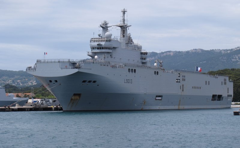 USS Hershel «Woody» Williams