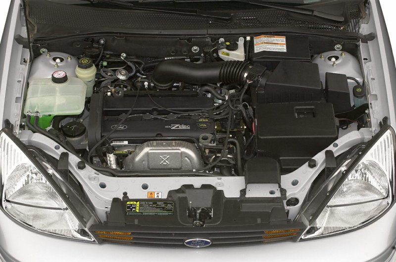 Ford Focus 1 Duratec