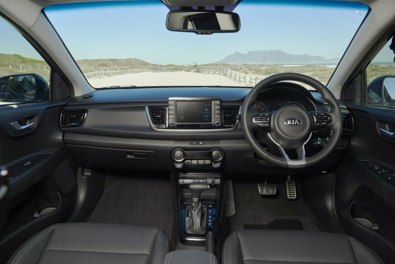 Kia Seltos Comfort