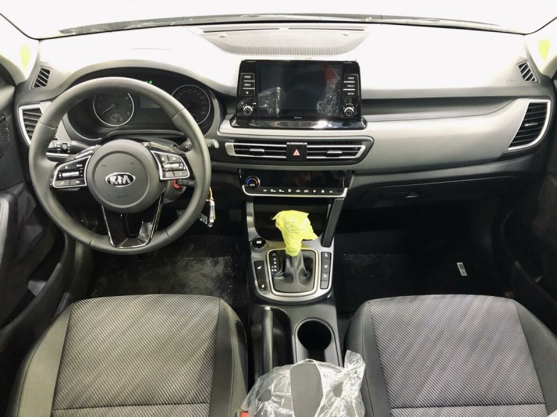 Kia Seltos комплектация Style