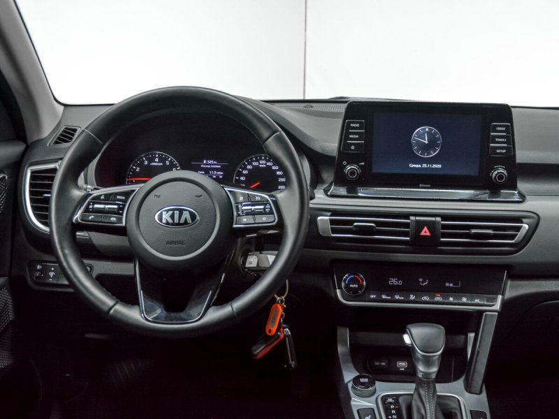 Kia Seltos 2020