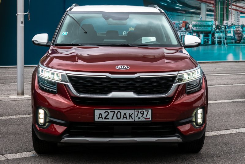 Kia Seltos 2020