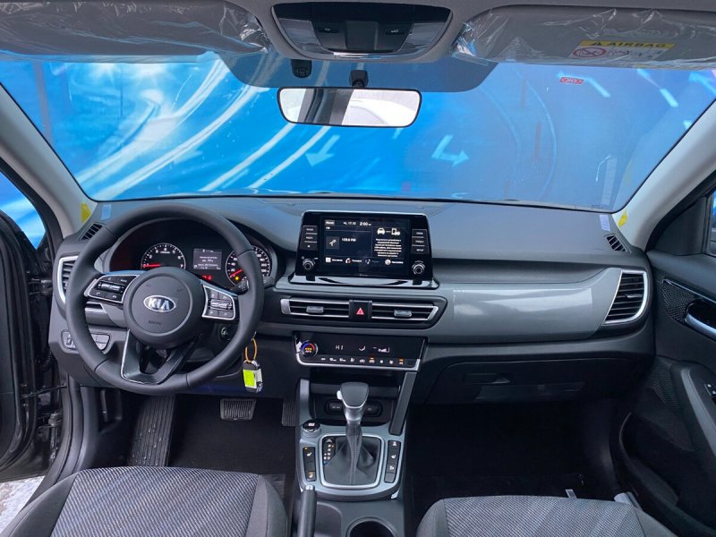 Kia Seltos Comfort 1.6