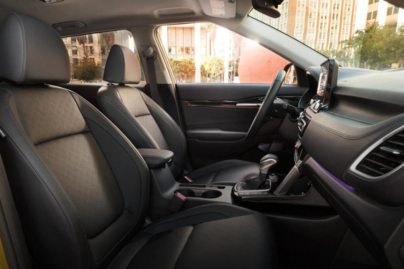 Kia Seltos Luxe