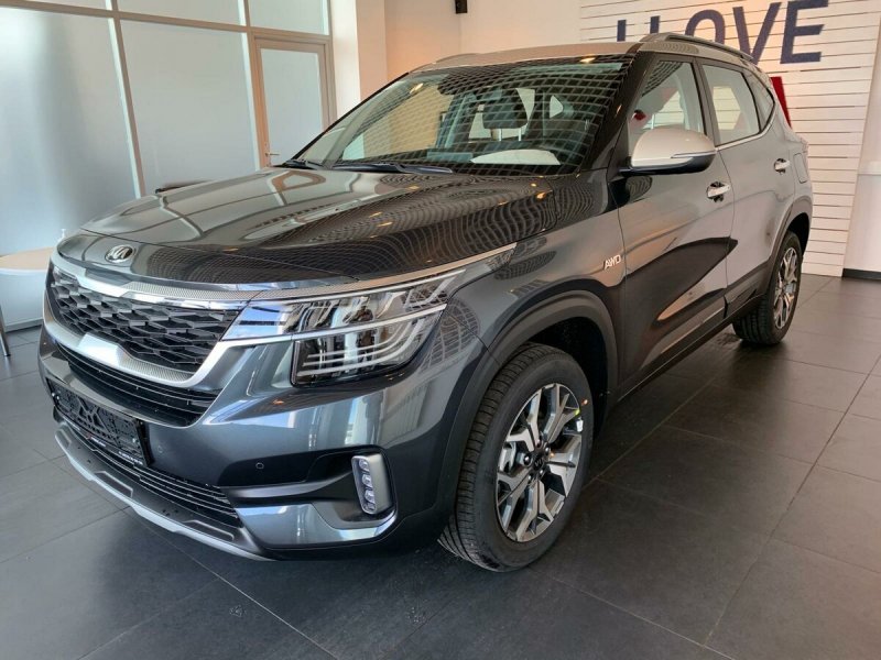 Киа Селтос 1.6