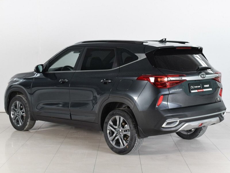 Kia Seltos Luxe