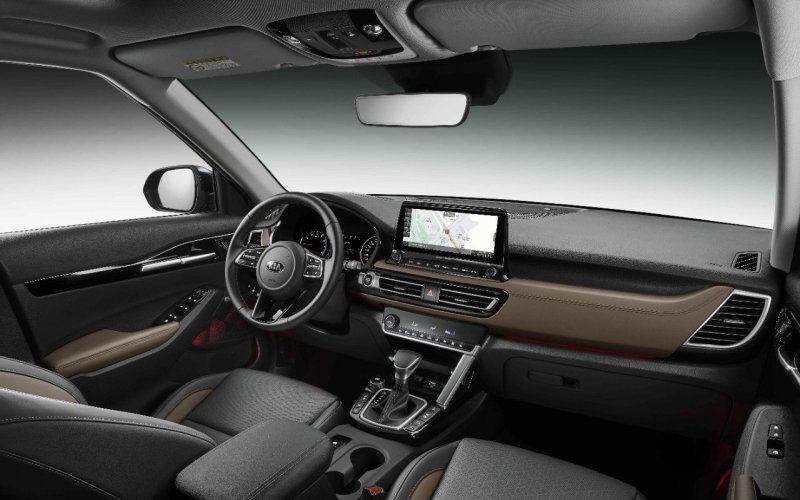 Kia Seltos 2.0