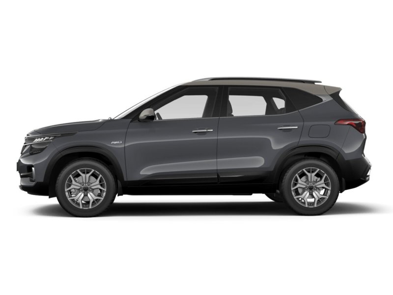 Kia Seltos 2020 комплектации