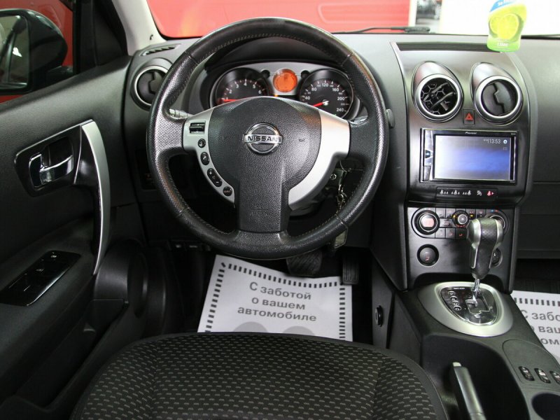 Nissan Qashqai 2008 2.0