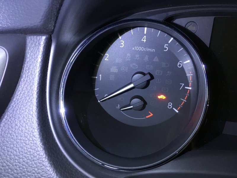Панель Ниссан Кашкай j11