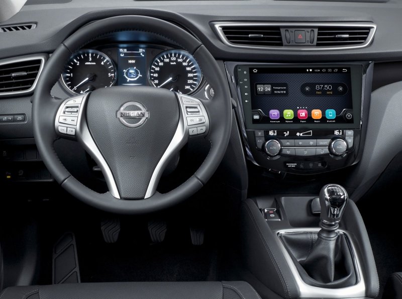 Incar Nissan x-Trail t32