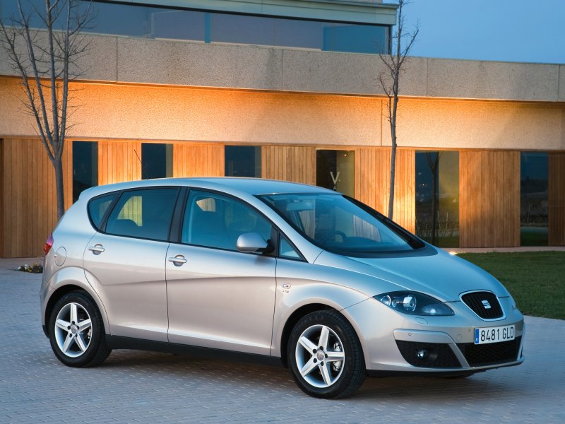 Seat Altea i