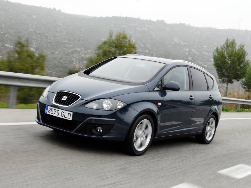 Seat Altea XL