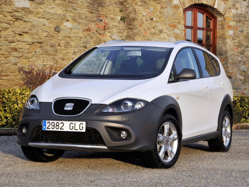 Seat Altea