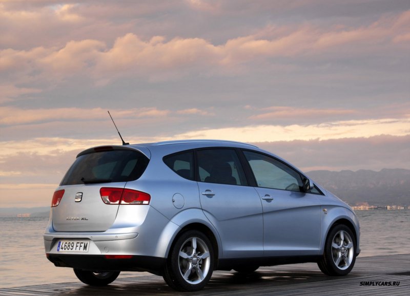 Seat Altea XL Freetrack