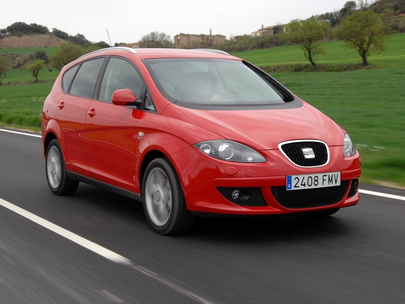 Seat Altea 1