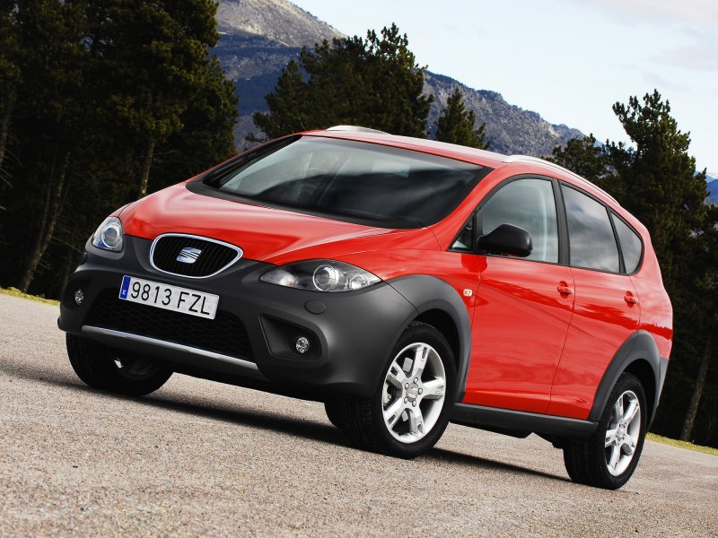 Seat Seat Altea Freetrack