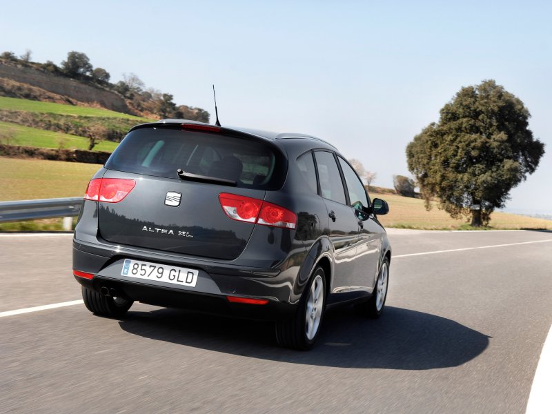 Seat Altea 1