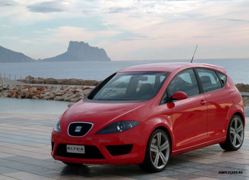 Seat Altea