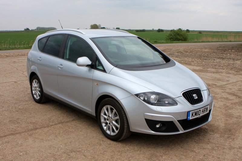 Seat Altea 2007