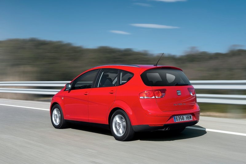 Seat Altea XL 2012