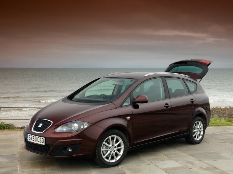 Сеат Альтеа XL 2009