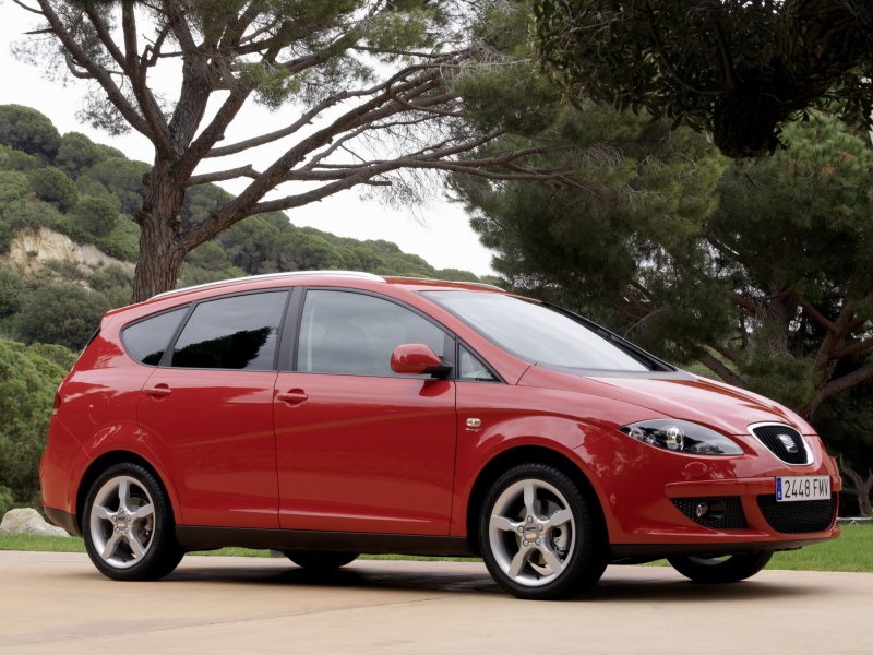 Seat Freetrack 4x4