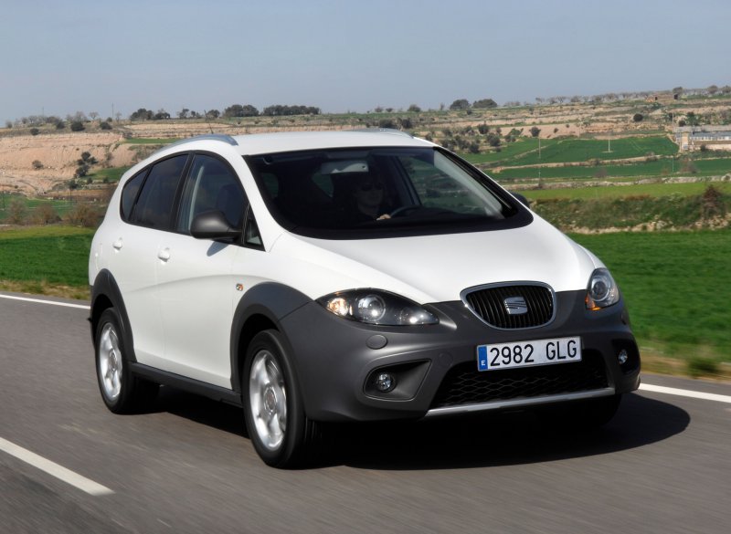 Seat Altea 2007