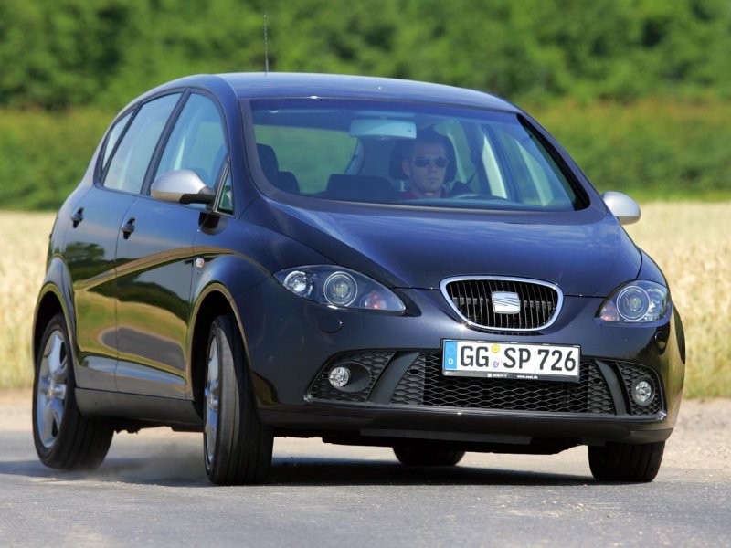 Seat Altea XL Tuning