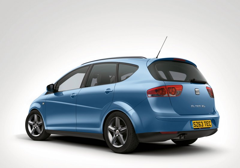 Seat Altea 2012