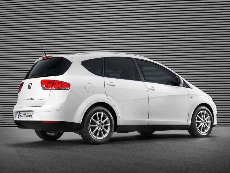 Seat Altea XL 2012