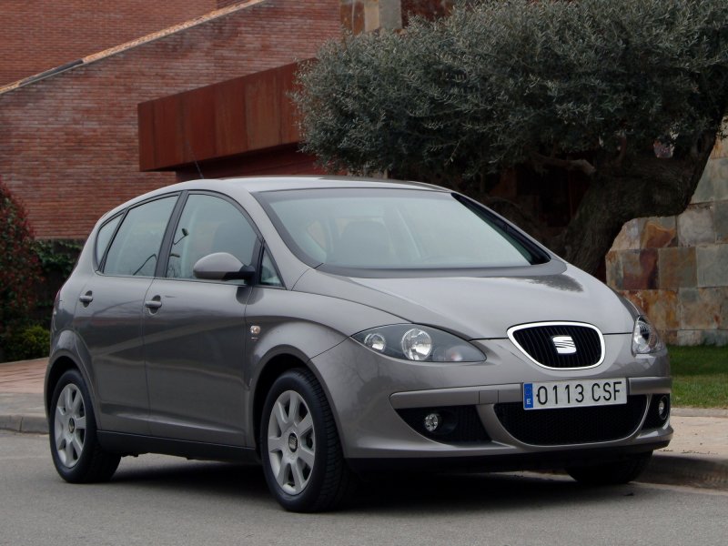 Seat Altea Freetrack 2.0 211
