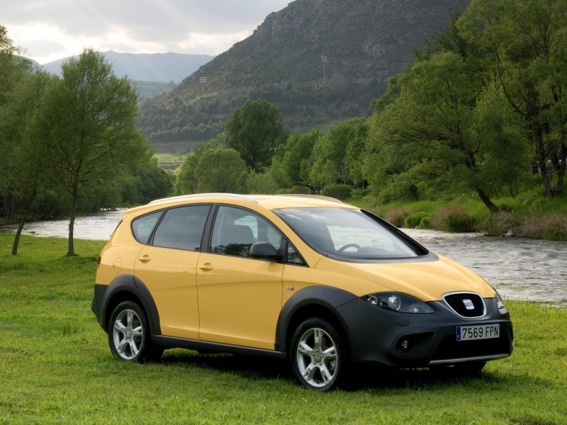 Seat Altea XL 2009