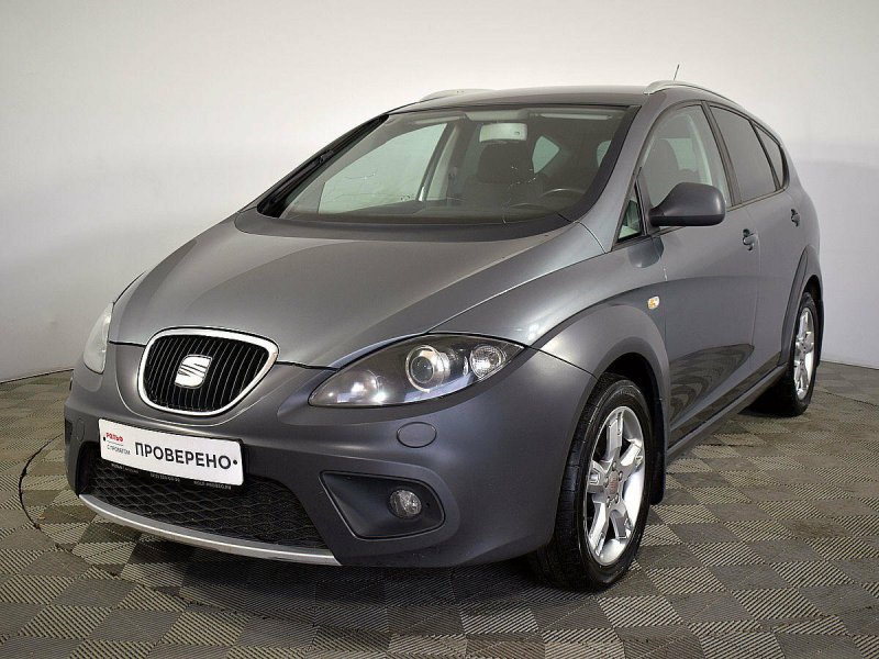 Seat Altea Freetrack