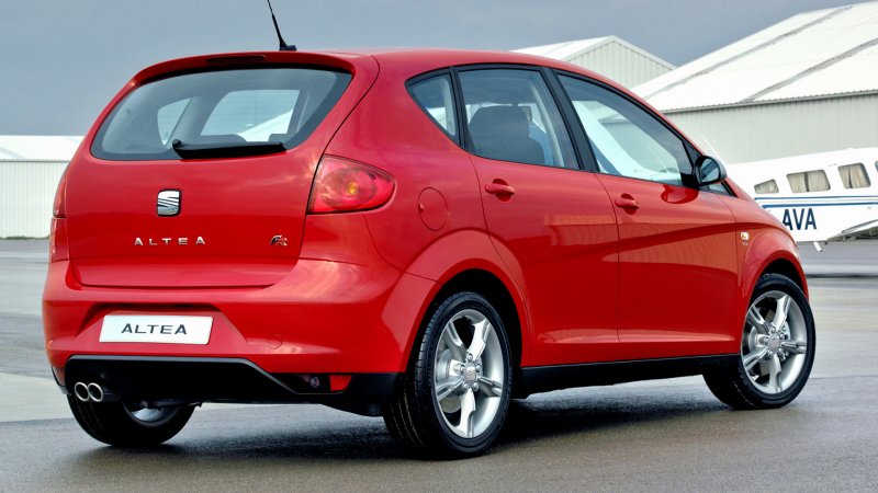 Seat Altea