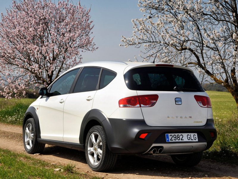 Seat Altea 1.4