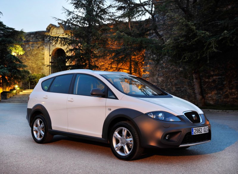 Seat Altea