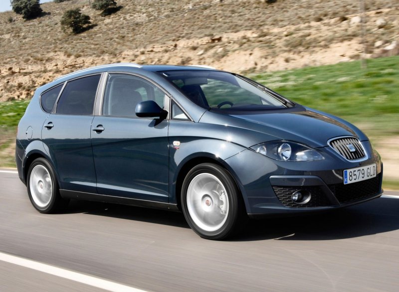 Seat Altea XL