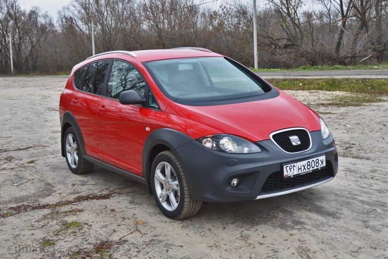 Seat Altea XL