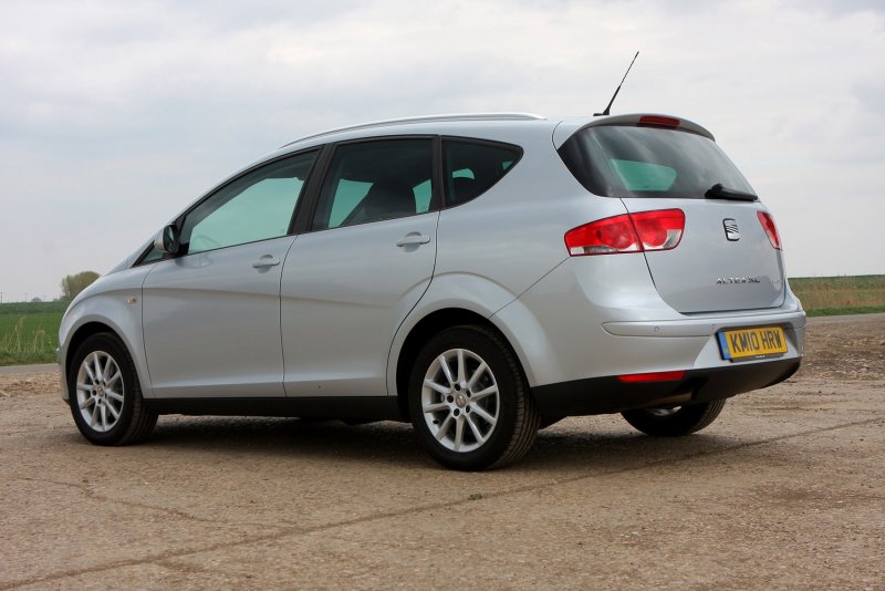 Seat Altea XL 2009