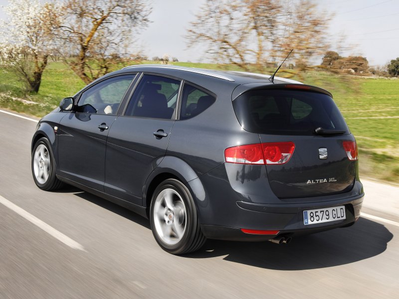 Seat Altea 2010