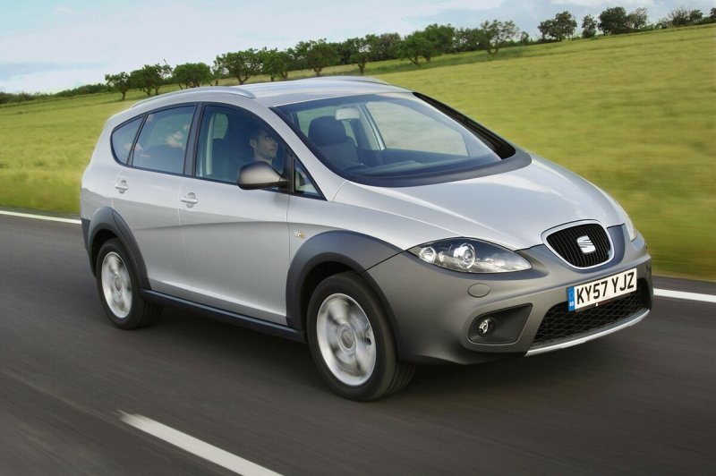 Seat Altea