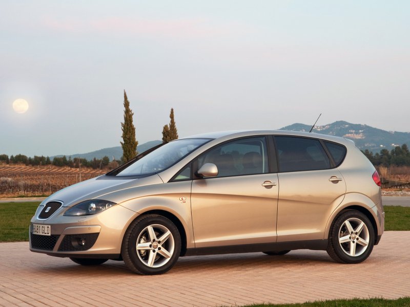 Seat Altea 1