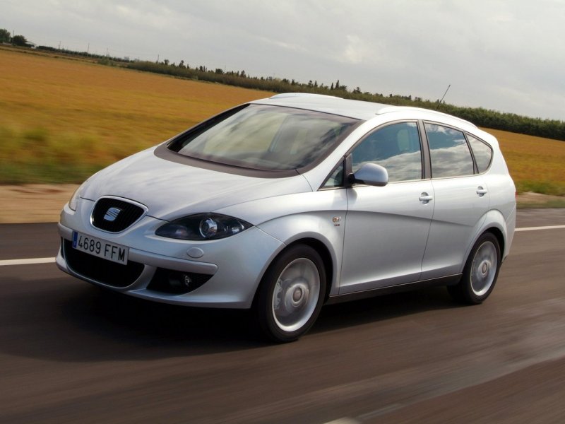 Seat Altea XL 2006
