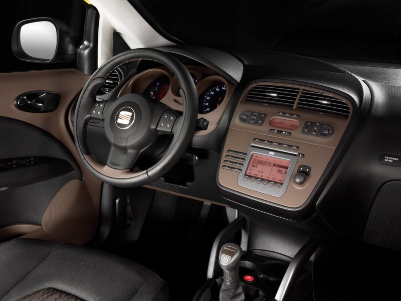 Seat Altea 2004-2015