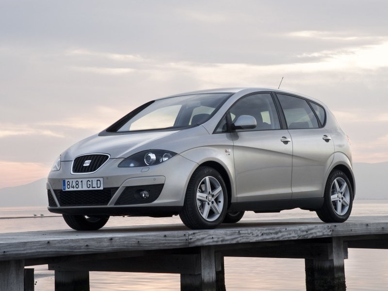 Seat Altea Freetrack