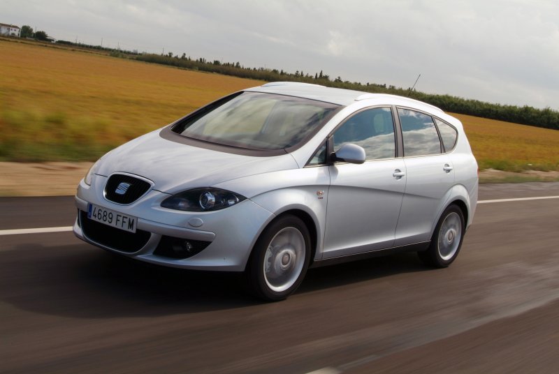 Seat Altea Freetrack 2020