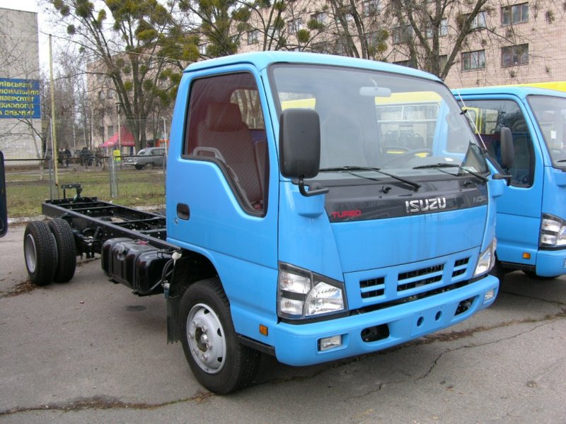 Isuzu NQR 71 pl