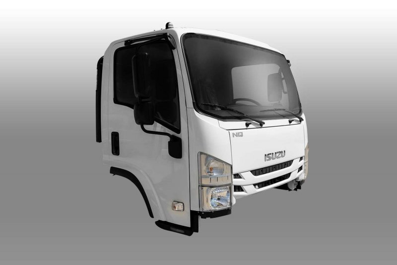 Isuzu NQR