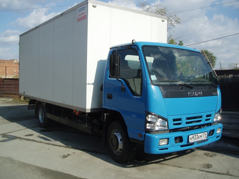 Isuzu NQR 71/75